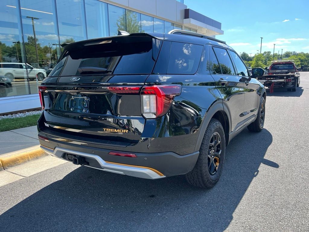 2026 Ford Explorer Tremor | 360 Cam | Bluecruise Equip | Moonroof W/Fixed Gl