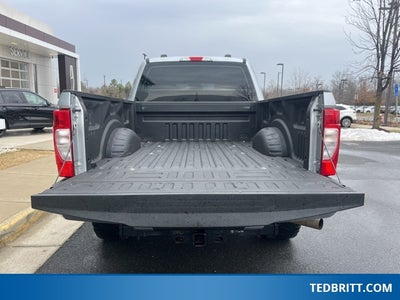 2022 Ford F-250SD XL 4WD | STX Appearance Pkg | Snow Plow Pkg | FX4