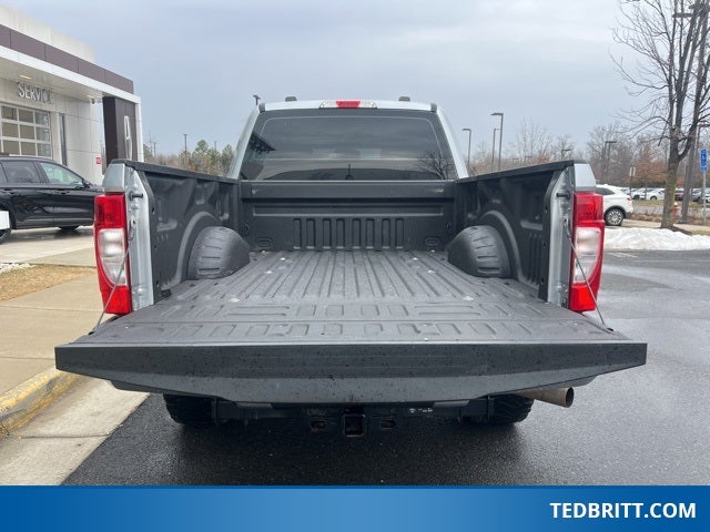 2022 Ford F-250SD XL 4WD | STX Appearance Pkg | Snow Plow Pkg | FX4