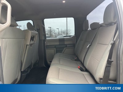 2022 Ford F-250SD XL 4WD | STX Appearance Pkg | Snow Plow Pkg | FX4