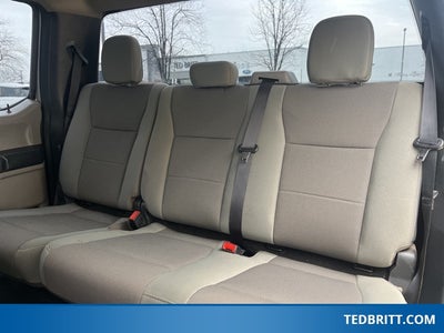 2022 Ford F-250SD XL 4WD | STX Appearance Pkg | Snow Plow Pkg | FX4