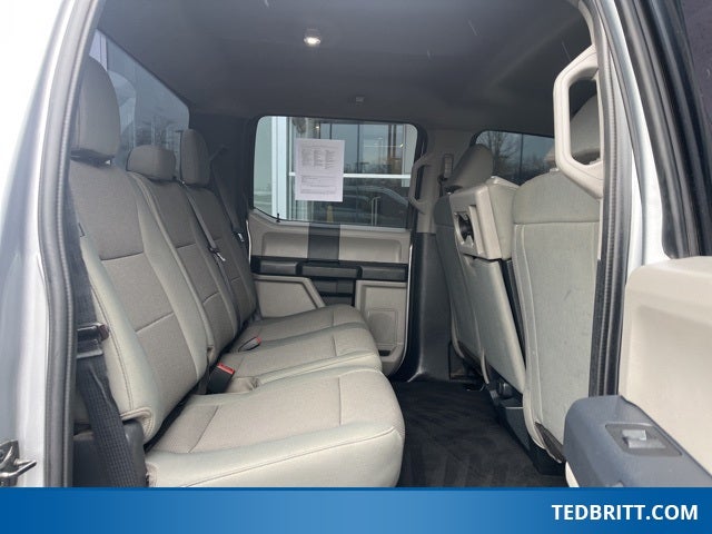 2022 Ford F-250SD XL 4WD | STX Appearance Pkg | Snow Plow Pkg | FX4