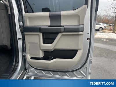 2022 Ford F-250SD XL 4WD | STX Appearance Pkg | Snow Plow Pkg | FX4