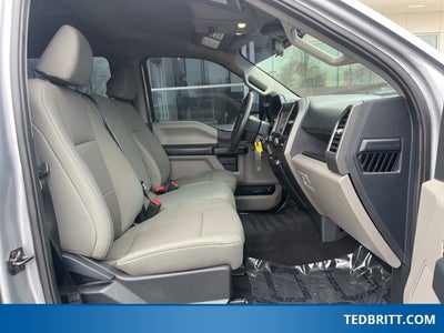 2022 Ford F-250SD XL 4WD | STX Appearance Pkg | Snow Plow Pkg | FX4