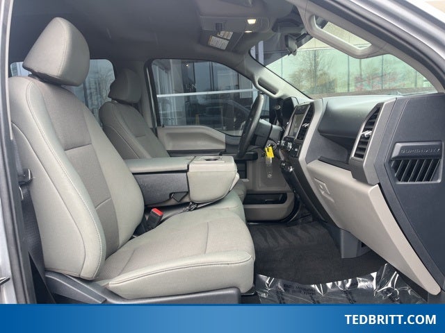 2022 Ford F-250SD XL 4WD | STX Appearance Pkg | Snow Plow Pkg | FX4