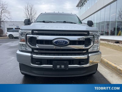 2022 Ford F-250SD XL 4WD | STX Appearance Pkg | Snow Plow Pkg | FX4