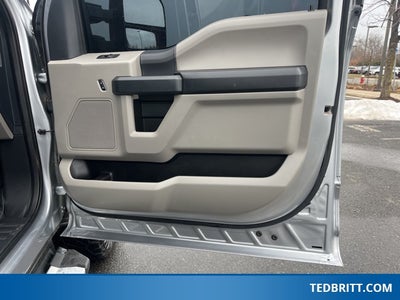 2022 Ford F-250SD XL 4WD | STX Appearance Pkg | Snow Plow Pkg | FX4