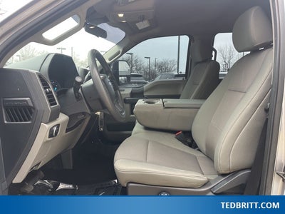 2022 Ford F-250SD XL 4WD | STX Appearance Pkg | Snow Plow Pkg | FX4