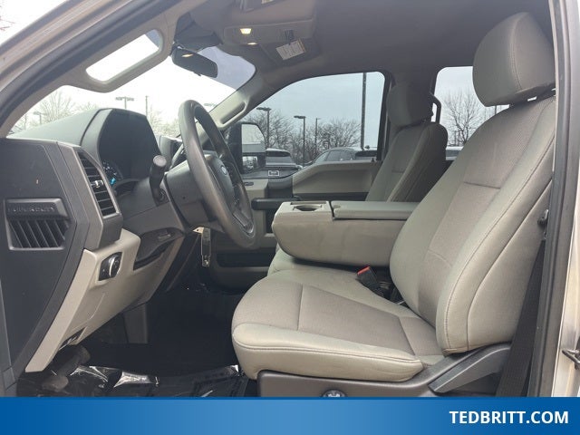 2022 Ford F-250SD XL 4WD | STX Appearance Pkg | Snow Plow Pkg | FX4