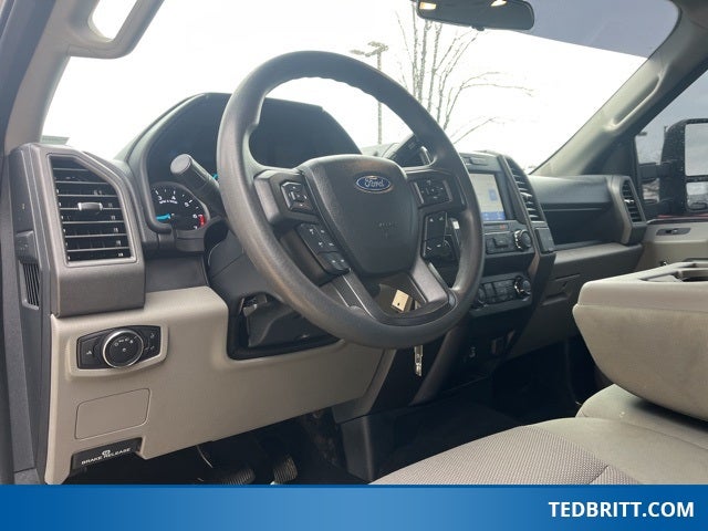 2022 Ford F-250SD XL 4WD | STX Appearance Pkg | Snow Plow Pkg | FX4