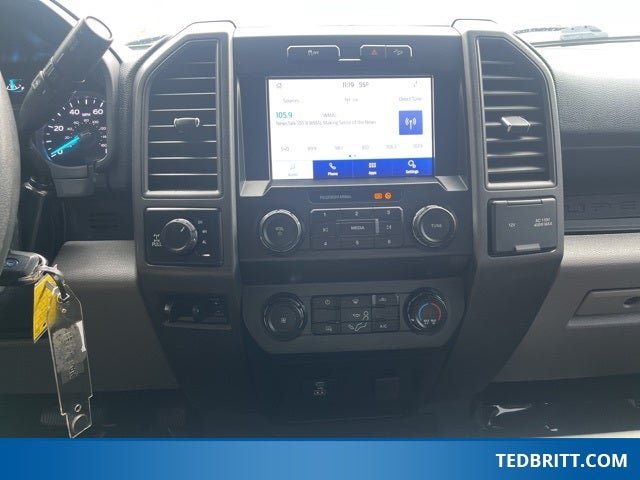 2022 Ford F-250SD XL 4WD | STX Appearance Pkg | Snow Plow Pkg | FX4