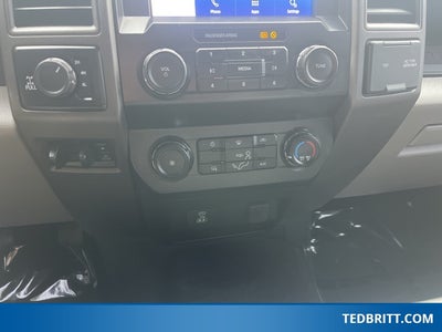 2022 Ford F-250SD XL 4WD | STX Appearance Pkg | Snow Plow Pkg | FX4