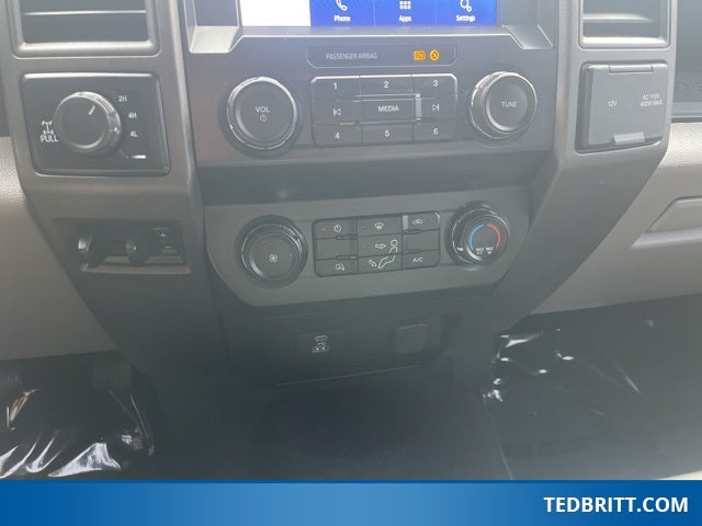 2022 Ford F-250SD XL 4WD | STX Appearance Pkg | Snow Plow Pkg | FX4