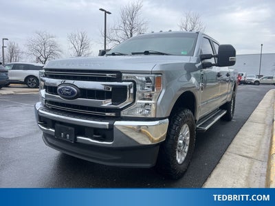 2022 Ford F-250SD XL 4WD | STX Appearance Pkg | Snow Plow Pkg | FX4