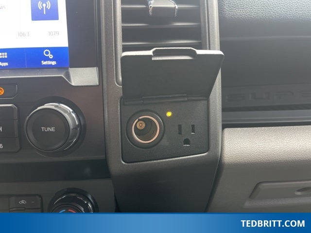 2022 Ford F-250SD XL 4WD | STX Appearance Pkg | Snow Plow Pkg | FX4