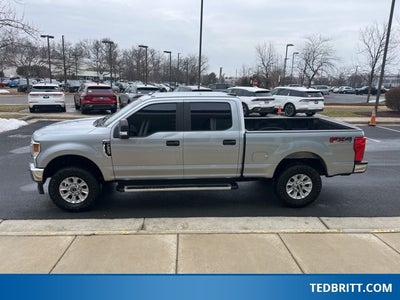 2022 Ford F-250SD XL 4WD | STX Appearance Pkg | Snow Plow Pkg | FX4