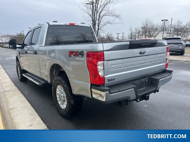 2022 Ford F-250SD XL 4WD | STX Appearance Pkg | Snow Plow Pkg | FX4