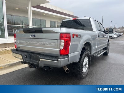 2022 Ford F-250SD XL 4WD | STX Appearance Pkg | Snow Plow Pkg | FX4