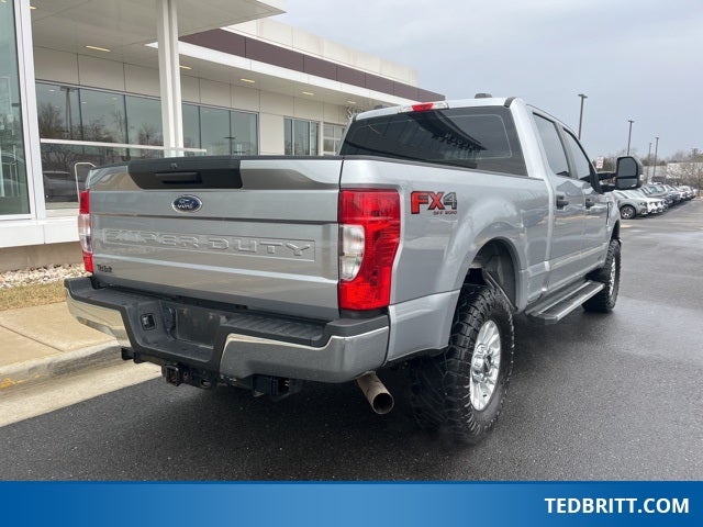 2022 Ford F-250SD XL 4WD | STX Appearance Pkg | Snow Plow Pkg | FX4