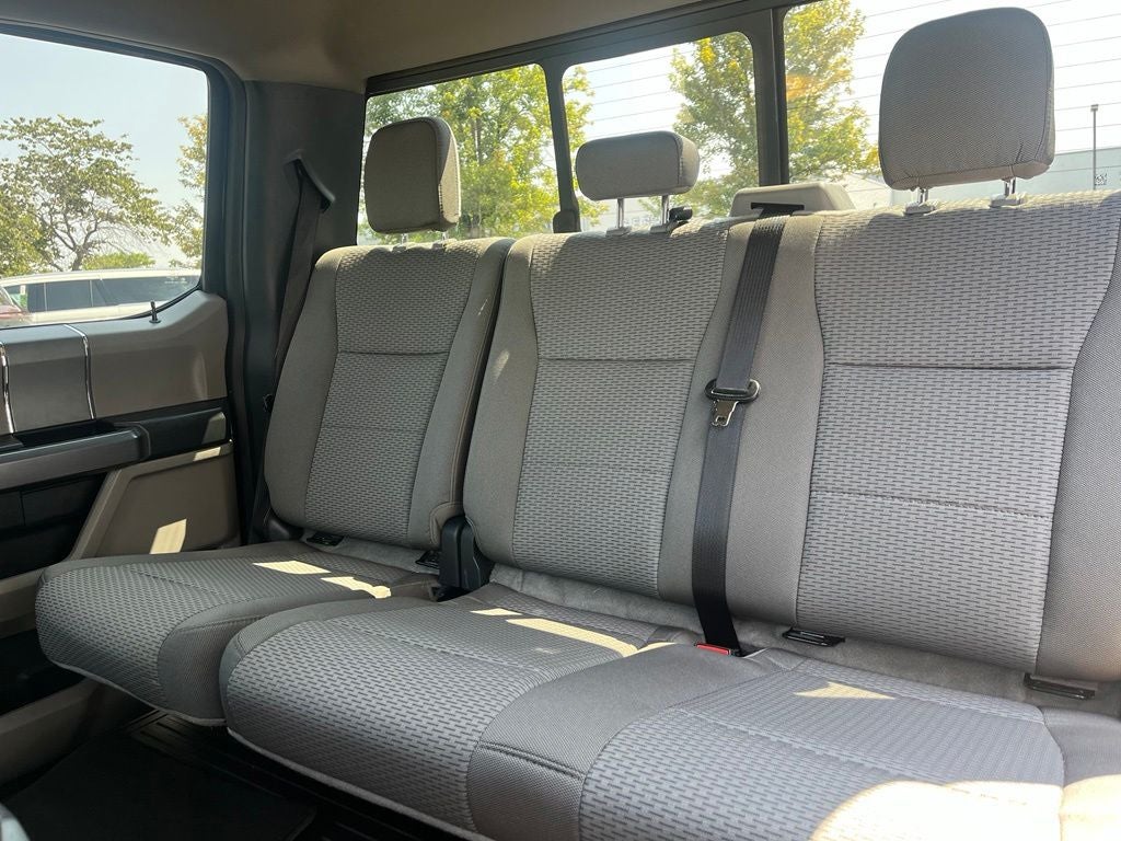 2022 Ford F-250SD XLT