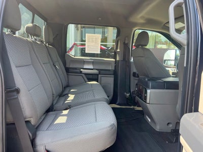 2022 Ford F-250SD XLT