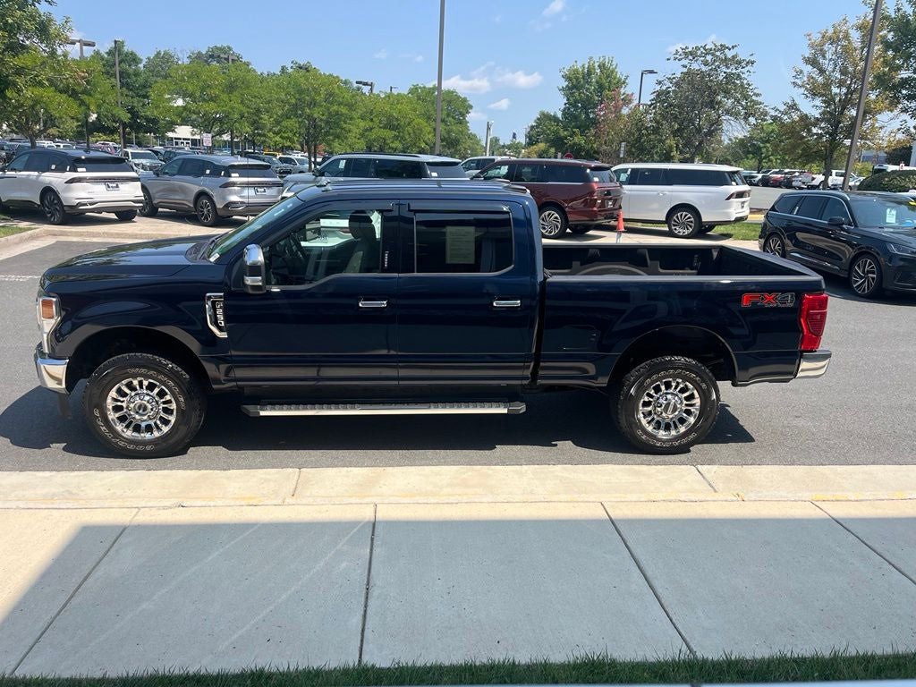 2022 Ford F-250SD XLT
