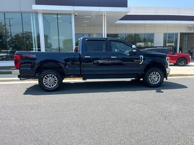 2022 Ford F-250SD XLT
