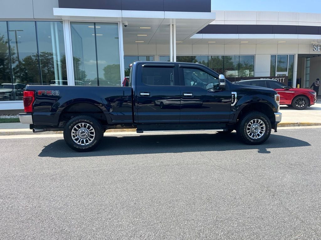 2022 Ford F-250SD XLT