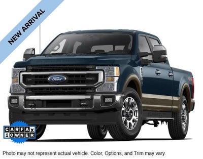 2022 Ford F-250SD King Ranch 4WD | Ultimate Pkg | Pano Roof | BLIS