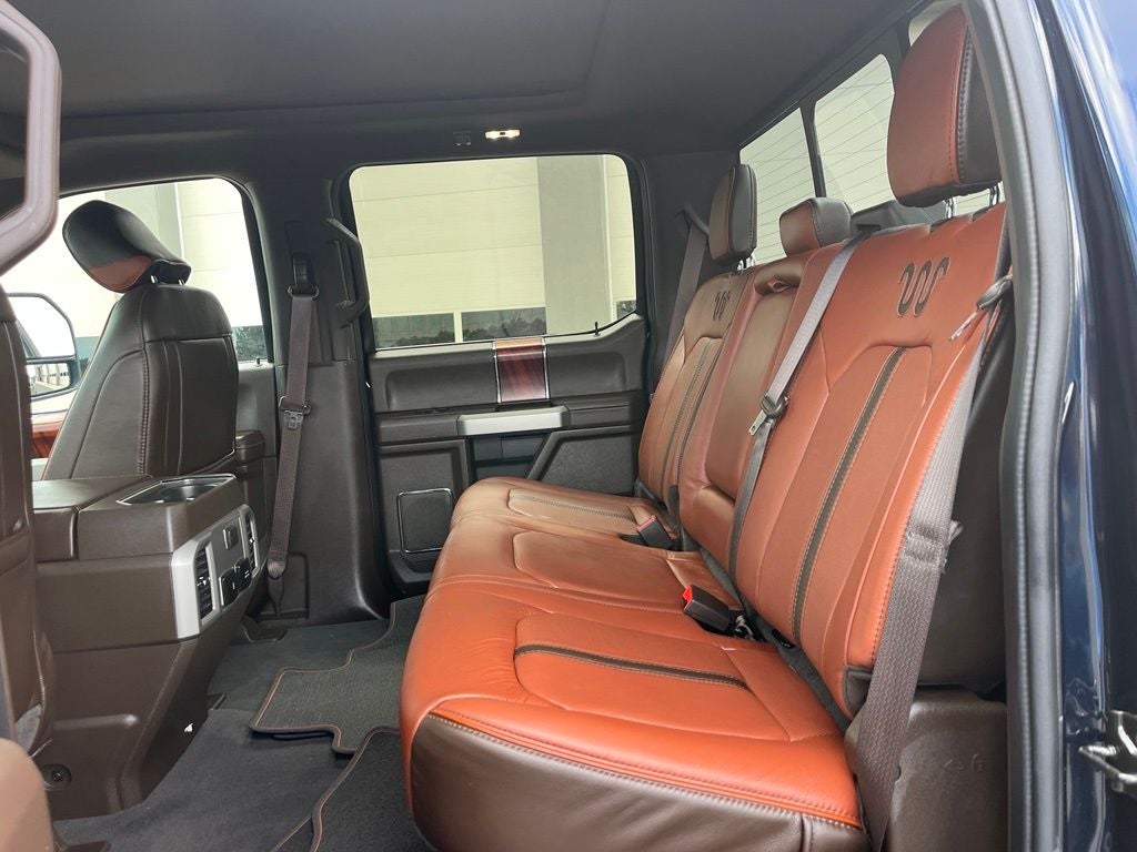 2022 Ford F-250SD King Ranch 4WD | Ultimate Pkg | Pano Roof | BLIS
