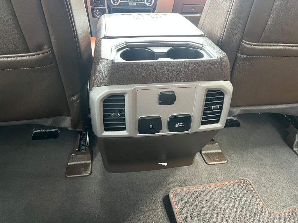 2022 Ford F-250SD King Ranch 4WD | Ultimate Pkg | Pano Roof | BLIS