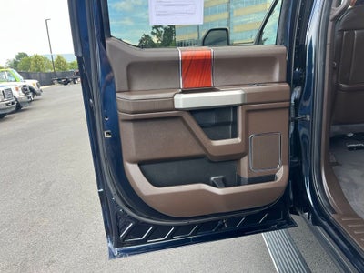 2022 Ford F-250SD King Ranch 4WD | Ultimate Pkg | Pano Roof | BLIS