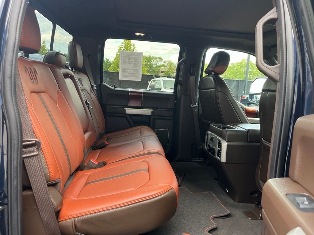 2022 Ford F-250SD King Ranch 4WD | Ultimate Pkg | Pano Roof | BLIS