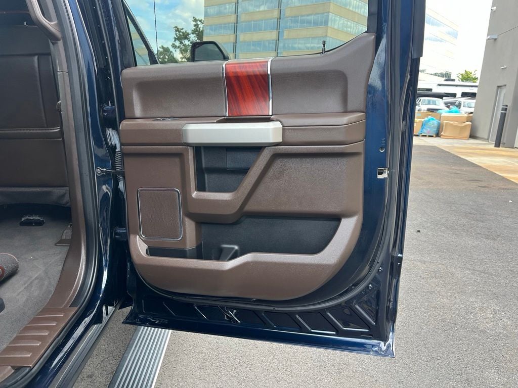 2022 Ford F-250SD King Ranch 4WD | Ultimate Pkg | Pano Roof | BLIS