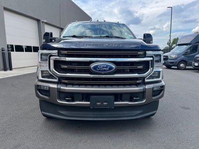 2022 Ford F-250SD King Ranch 4WD | Ultimate Pkg | Pano Roof | BLIS
