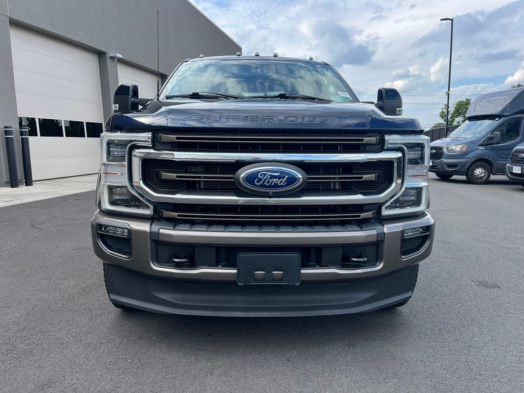 2022 Ford F-250SD King Ranch 4WD | Ultimate Pkg | Pano Roof | BLIS