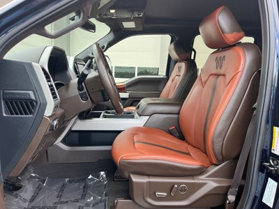 2022 Ford F-250SD King Ranch 4WD | Ultimate Pkg | Pano Roof | BLIS