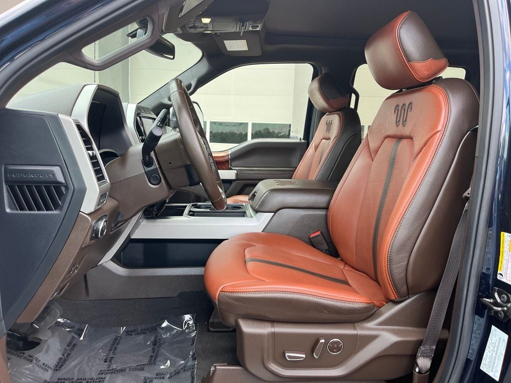 2022 Ford F-250SD King Ranch 4WD | Ultimate Pkg | Pano Roof | BLIS
