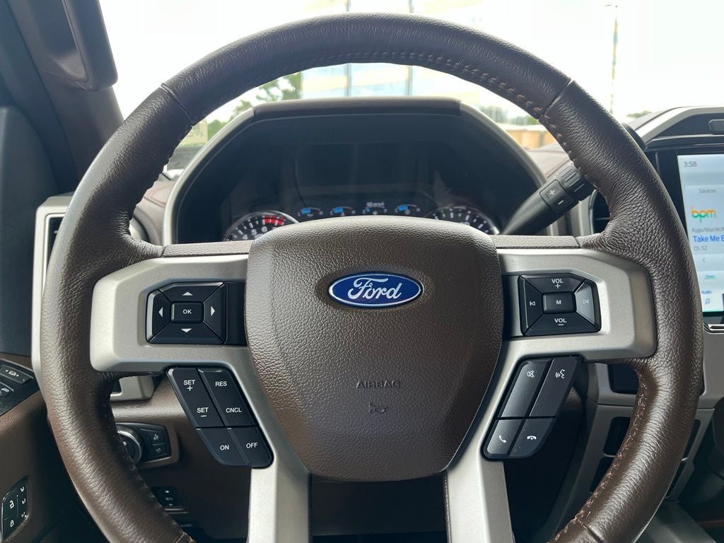 2022 Ford F-250SD King Ranch 4WD | Ultimate Pkg | Pano Roof | BLIS