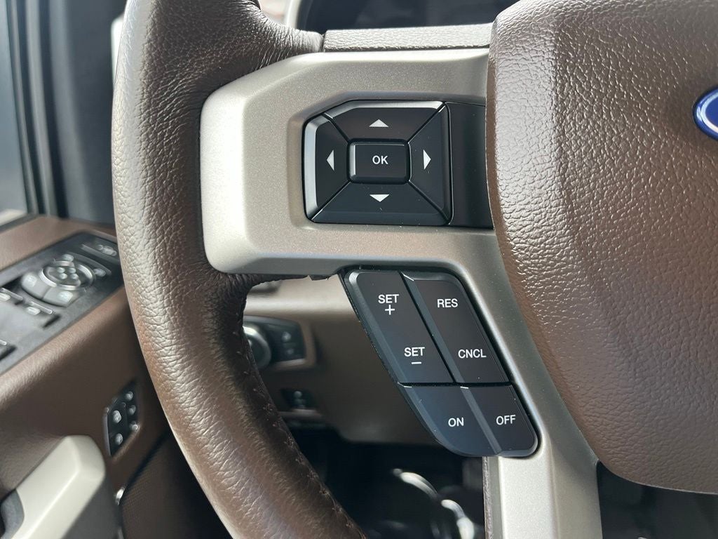2022 Ford F-250SD King Ranch 4WD | Ultimate Pkg | Pano Roof | BLIS