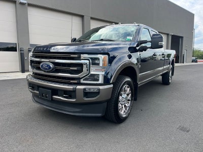 2022 Ford F-250SD King Ranch 4WD | Ultimate Pkg | Pano Roof | BLIS