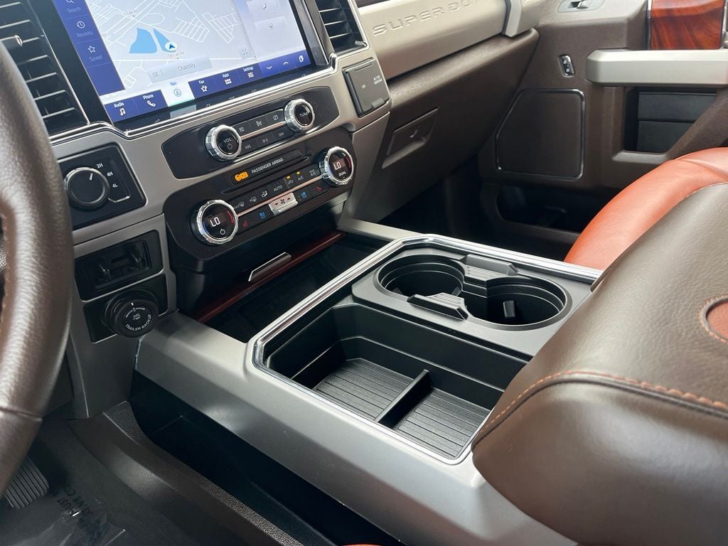 2022 Ford F-250SD King Ranch 4WD | Ultimate Pkg | Pano Roof | BLIS