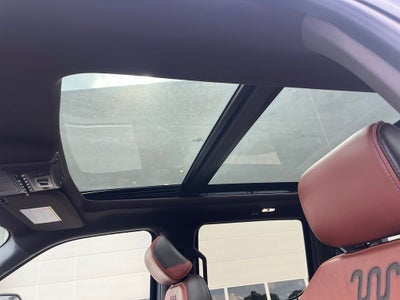 2022 Ford F-250SD King Ranch 4WD | Ultimate Pkg | Pano Roof | BLIS