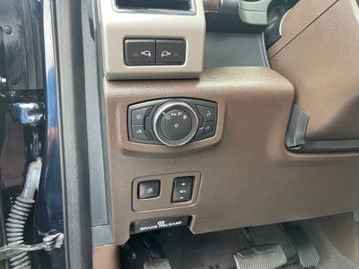 2022 Ford F-250SD King Ranch 4WD | Ultimate Pkg | Pano Roof | BLIS