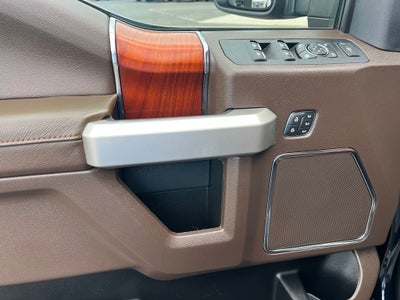 2022 Ford F-250SD King Ranch 4WD | Ultimate Pkg | Pano Roof | BLIS