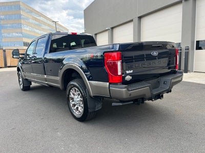 2022 Ford F-250SD King Ranch 4WD | Ultimate Pkg | Pano Roof | BLIS