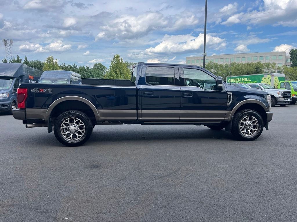 2022 Ford F-250SD King Ranch 4WD | Ultimate Pkg | Pano Roof | BLIS