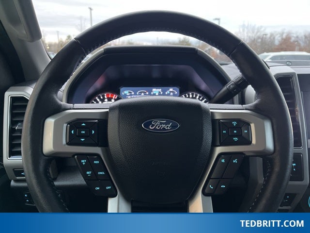 2021 Ford F-250SD Lariat 4WD | Pano Roof | Ultimate Pkg | Black Appear Pkg