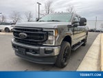 2021 Ford F-250SD Lariat 4WD | Pano Roof | Ultimate Pkg | Black Appear Pkg