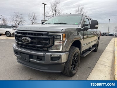 2021 Ford F-250SD Lariat 4WD | Pano Roof | Ultimate Pkg | Black Appear Pkg
